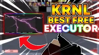 ROBLOX | BEST FREE EXECUTOR (KRNL) *2020*