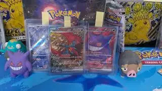 BLABLA DE LA SEMAINE: CADRE COLLECT AURA, VIDEOS A VENIR ET MANIPULATION SUR LES AR POKEMON!