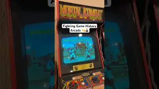 Fighting Game History Arcade in Tampa 🤜🕹️