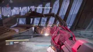 Destiny Rise of Iron: Tuesdaze Reset