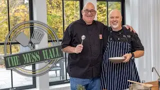 The Mess Hall with Wayne Soares and special guests Pete Belmonte