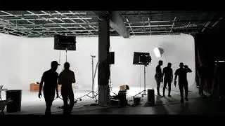 Making Set Design (Time Lapse) (Music Video)
