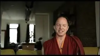 Buddhist Scholar, Karmic Seeds