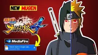 Naruto Storm 4 Mugen Android Apk Download Mediafire | Naruto Storm 4 Download Apk Android 2021