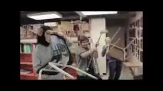 monster energy commercial (fan made)