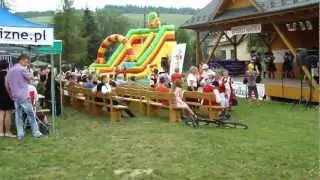 SPISKO WATRA-Niedzica 1.7.12