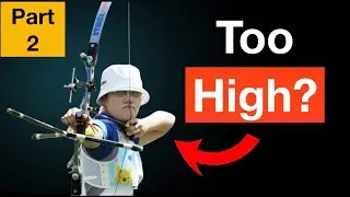 The Truth About Draw Elbow Height (Pt 2)