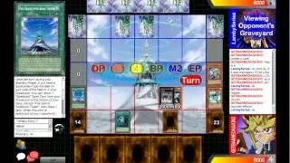 Synchro Fire Fists Vs Spellbook Heros Game 2