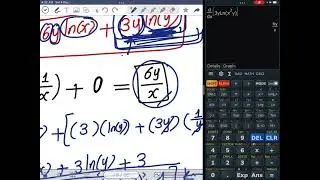 Business Calculus Review Question #17