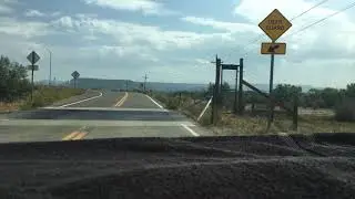 I-70 Western Colorado Silt to De Beque Canyon