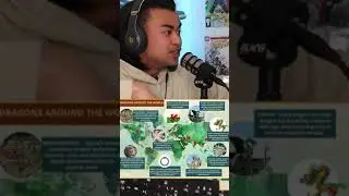 ДРАКОНЫ СУЩЕСТВОВАЛИ ДО ТЕОРИИ 🐉