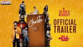 Chiclets 2K Kids Movie Trailer (Telugu) | Sathvik Varma, Nayan Karishma | M Muthu | Balamurali Balu