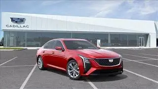 New 2026 Cadillac CT5 Houston TX Clear Lake, TX #T0106951