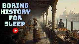 Dream Journey Sleep | Venice&rsquo;s morning mist: romantic, and more ( 2 HOURS )