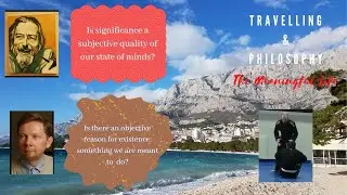 Experiencing reality as meaningful and significant | The crisis of life purpose | Makarska, Croatia