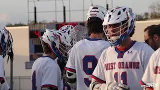 West Orange 10-3 Dr. Phillips (Lacrosse-Full Game Highlights) | myGSPN Recap