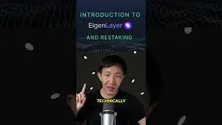 Eigen Layer is bullish for Ethereum