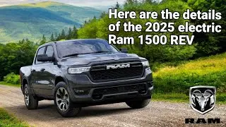 2025 Ram 1500 Ramcharger Avoids the Range Anxiety of EV Trucks #ram#unitedstates(@Dreamcarsale )