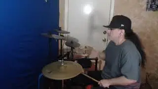 P Dice - 09 Open Verse drum cover