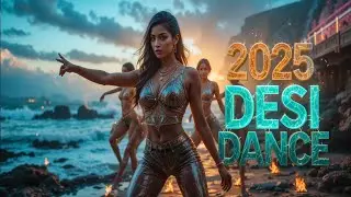 💃 Non-Stop Hindi Item Dance Hits 2025 | Desi Party Mix | Bollywood DJ Vibes 🔥