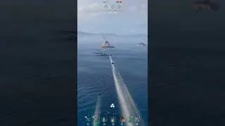 WORLD of WARSHIPS - the biggest naval franchise on PC, Consoles and Mobile 🌊 510-mm cannons!