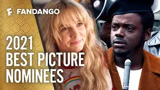 2021 Oscars Best Picture Nominee Trailers | Movieclips Trailers