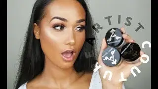 ARTIST COUTURE DIAMOND GLOW POWDERS | Isabella Malander