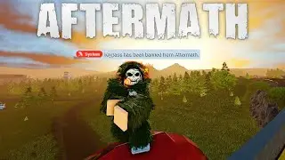 THE MOST HATED ROBLOX AFTERMATH PLAYER...
