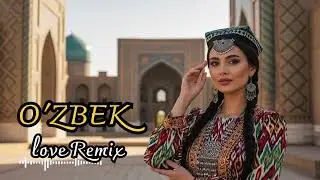 Uzbek EDM Remix 2025 🇺🇿 | Traditional Uzbek Song x Modern EDM Beat