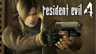 RESIDENT EVIL 4 - MODO PROFISSIONAL ATÉ ZERAR