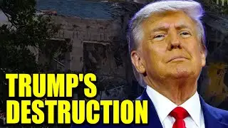 Architects WARN: Trump&rsquo;s Ballroom Is A National Embarrassment