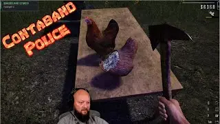 Contraband Police 🚓 22: Zerhack das Huhn 😈