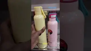 best milton bottle 2026 #unboxing #milton #miltonthermosteel #music #shorts #shortsvideo #shortsfeed