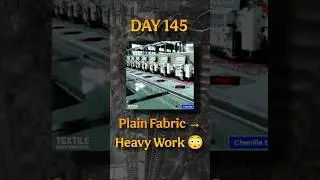 DAY 145 | Ye Mall Aata Kaha Se Hai? Pura Process 👀 Parshwa Fabric  #viral #minivlog #trending