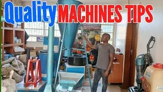 How to Select a Quality Maize Milling Machines for your Project
