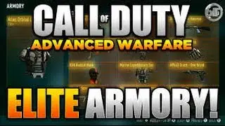 AW-Weapons Armory