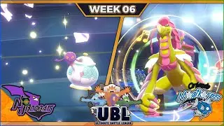 POLTEAGEIST AND KOMMO-O SET UP | UBL S4W06 vs ORL (ChoiceSpecs) | Pokemon Sword & Shield Wifi Battle
