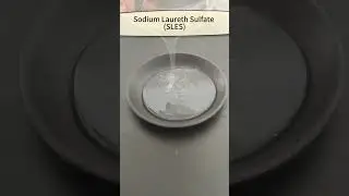 Sodium Laureth Sulfate（SLES）is a widely used anionic surfactant in various cleaning.