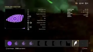 Call Of Duty WW2 Making a Naruto emblem