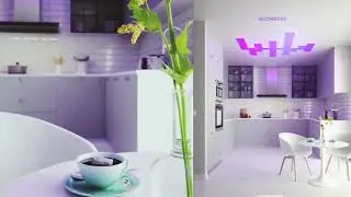Nanoleaf Canvas Light Squares