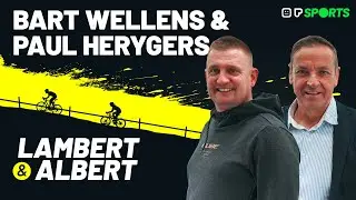 LAMBERT & ALBERT met Bart Wellens en Paul Herygers
