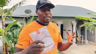 AMBO Reference Roof Tiles Kribi Cameroon