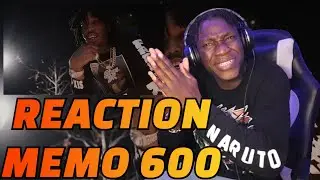 He Dissing? Memo 600 - Nobody&rsquo;s Property (Official Music Video) REACTION
