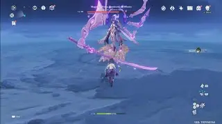 Xiao solo vs Raiden Shogun | Genshin Impact