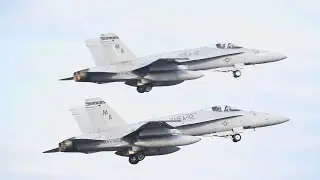 Marine Fighter Attack Squad 112 Flight Ops
