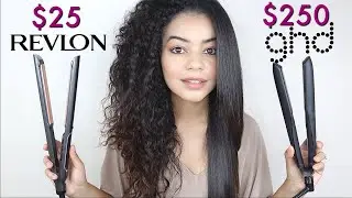 REVLON и GHD FLAT IRON &mdash; разница в цене 200 долларов!