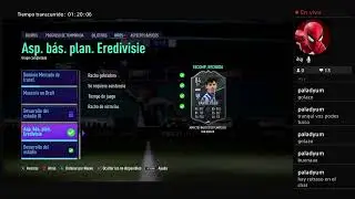 Me sale Sissoko RTTF en la bolsa de fiesta Fut!!
