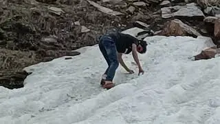 Rohtang pass Manali 