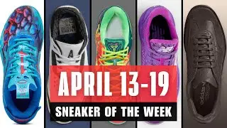 INSANE Sneaker Drops This Week! (April 13-19) 🔥💸