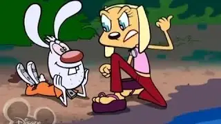 Brandy and Mr Whiskers S02E07 Youve Got Snail and The Magic Hour